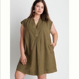 NWT Anthropologie Kimber Tunic Dress With Pockets! 2X